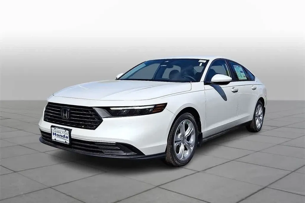 2025 Honda Accord 1.5T LX photo 1
