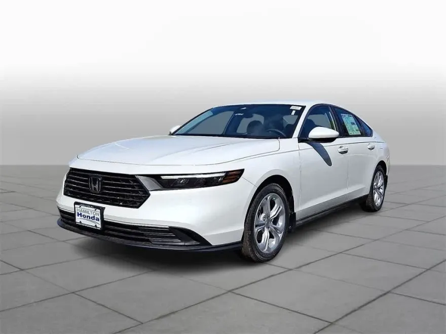 2025 Honda Accord 1.5T LX photo 1