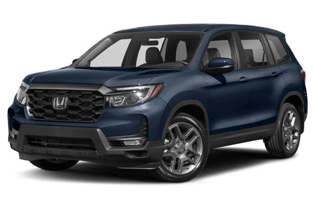 2022 Honda Passport EX-L photo 1