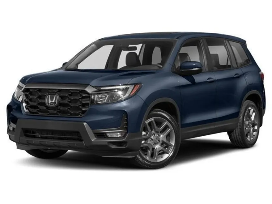 2022 Honda Passport EX-L photo 1
