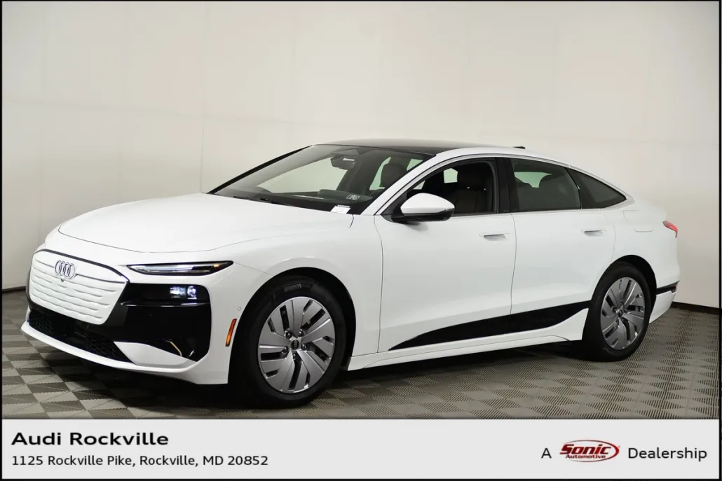 2025 Audi A6 Quattro Ultra photo 1