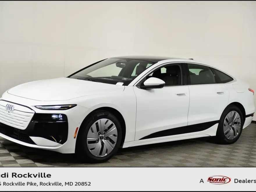 2025 Audi A6 Quattro Ultra photo 1
