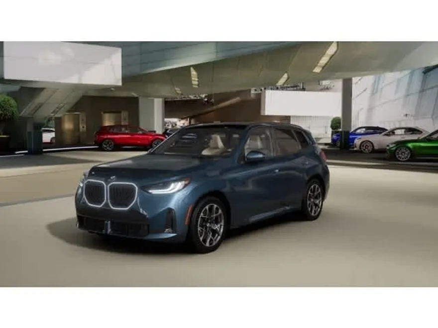2026 Bmw X3 photo 1