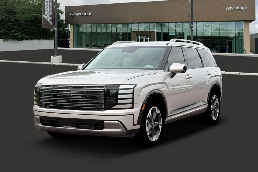 2026 Hyundai Palisade Limited photo 1