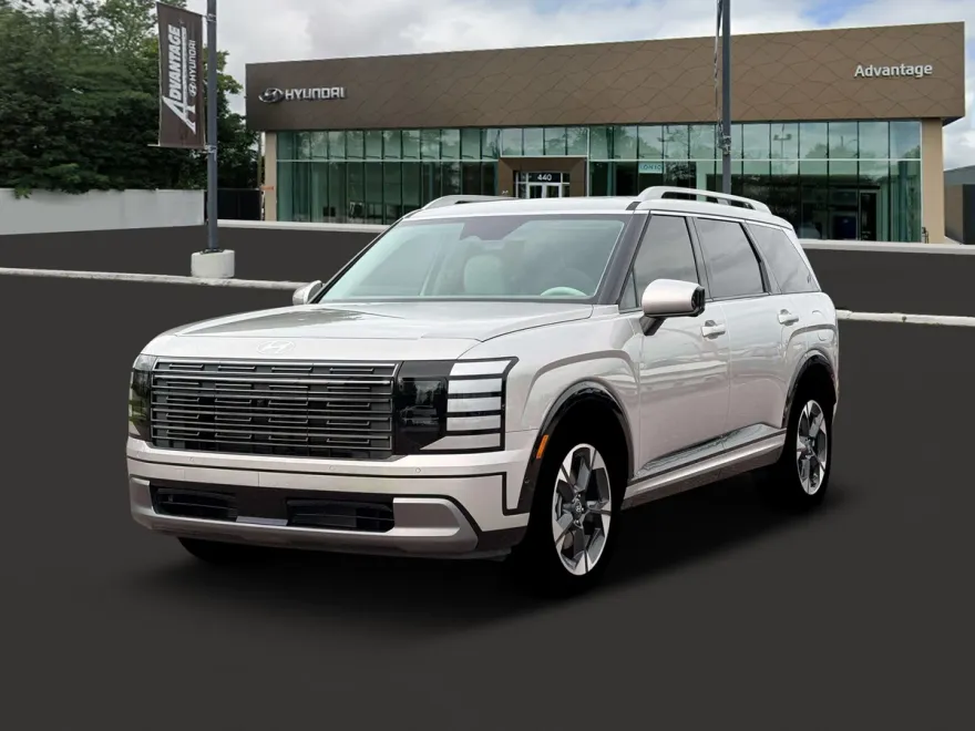 2026 Hyundai Palisade Limited photo 1