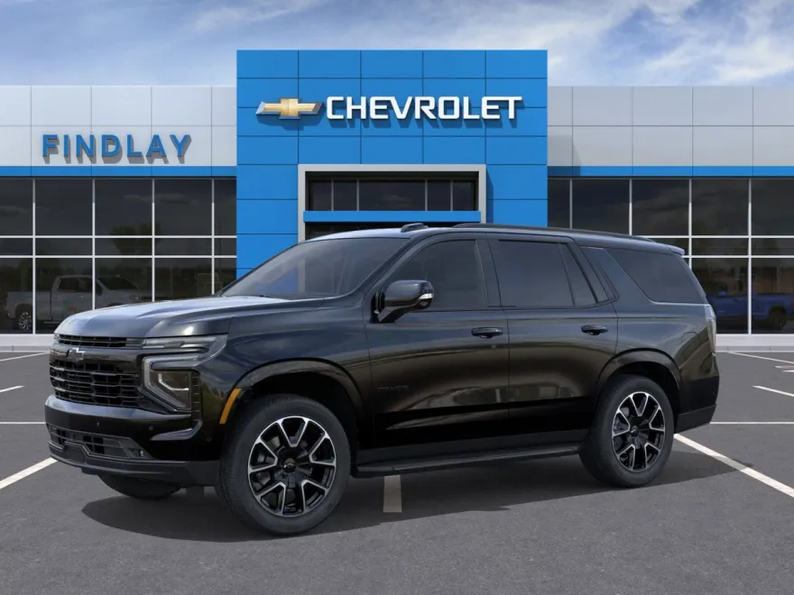 2026 Chevrolet Tahoe RST photo 1