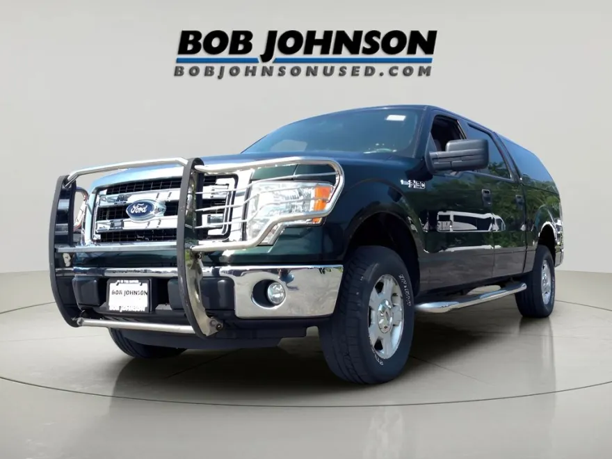 2014 Ford F-150 XLT photo 1
