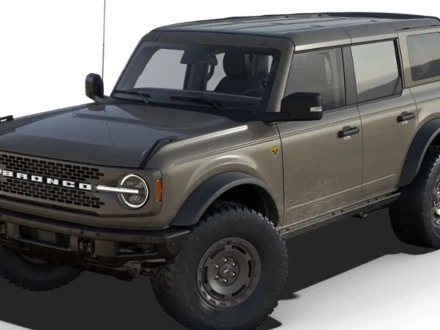 2025 Ford Bronco Badlands photo 1