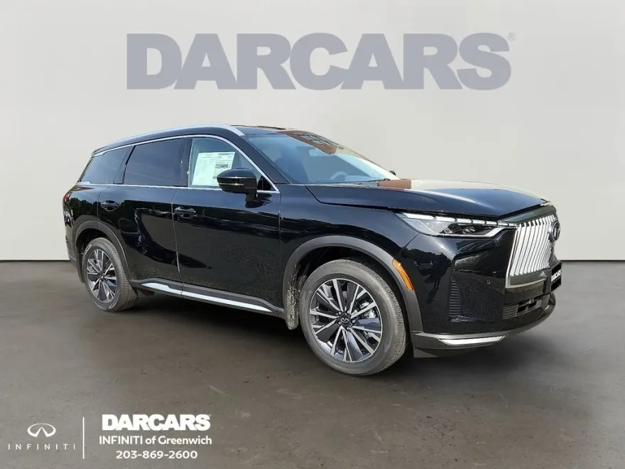 2026 Infiniti QX60 Luxe photo 1