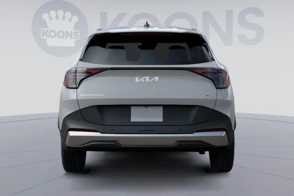 2026 Kia Sportage LX S photo 1