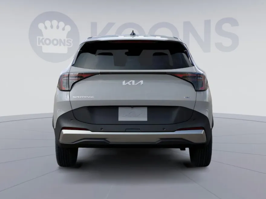 2026 Kia Sportage LX S photo 1