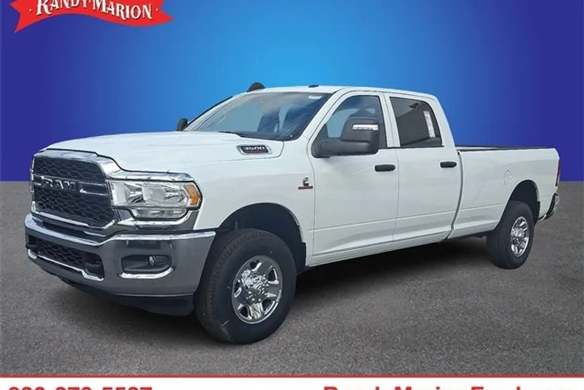 2023 Ram 3500 Tradesman photo 1