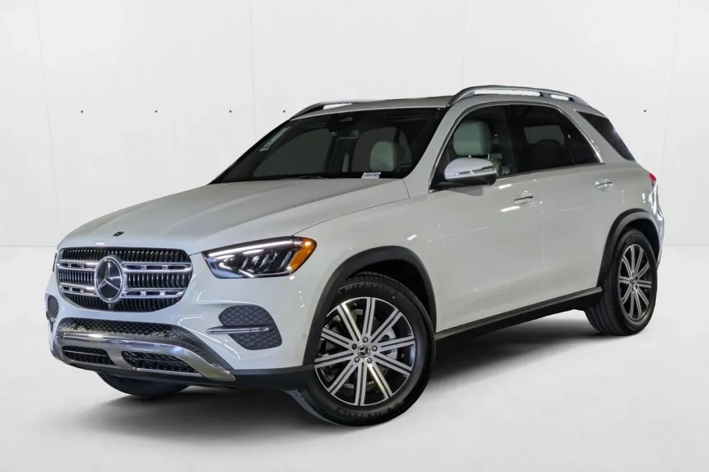 2026 Mercedes Benz GLE 350 photo 1