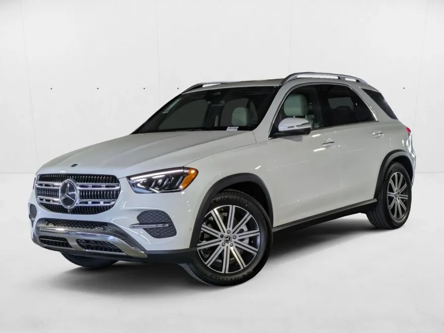 2026 Mercedes Benz GLE 350 photo 1