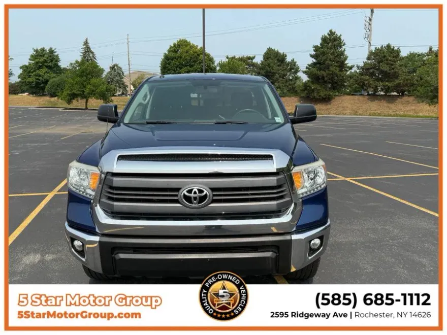 2014 Toyota Tundra Double Cab SR5 photo 1