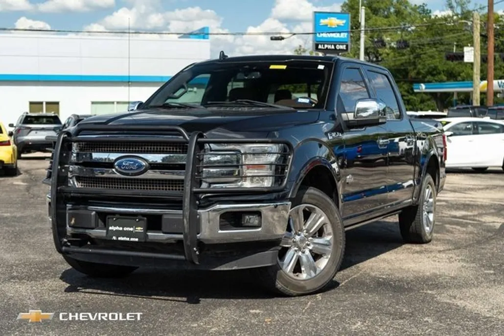 2020 Ford F-150 XL photo 1