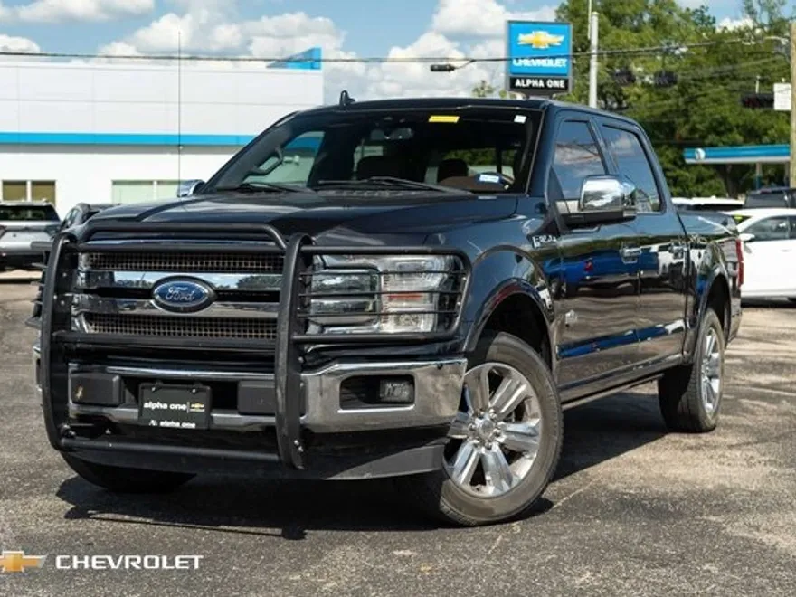 2020 Ford F-150 XL photo 1