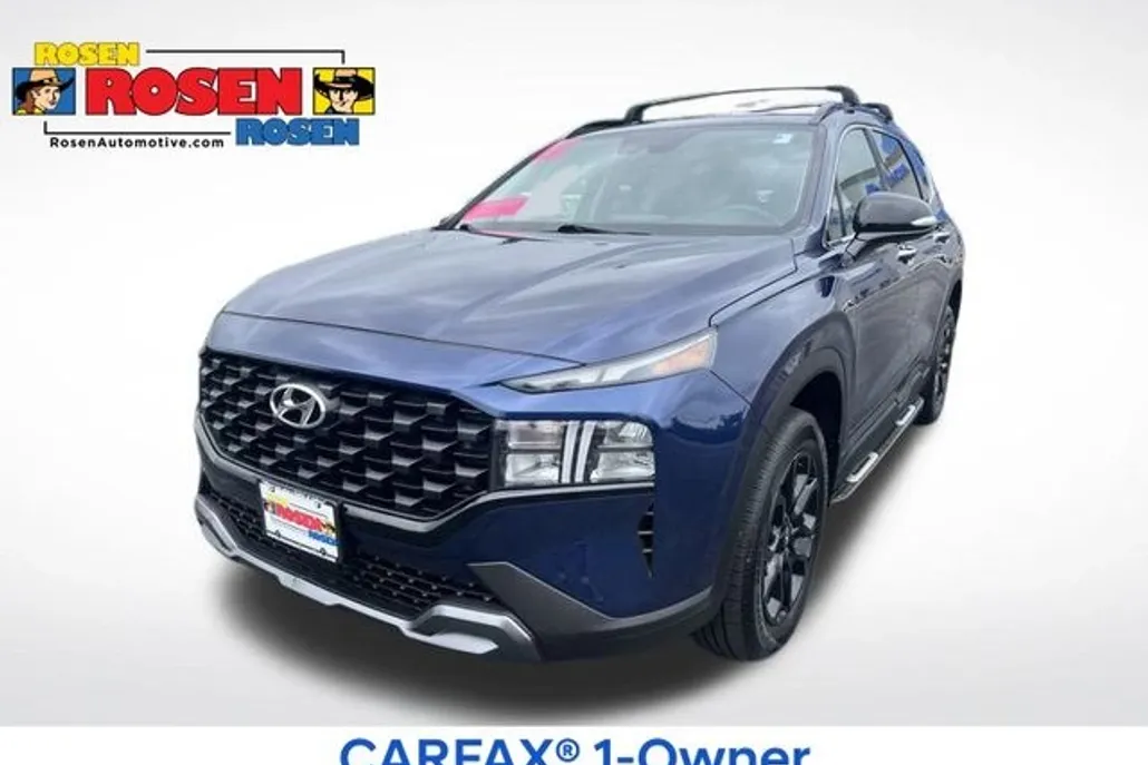 2022 Hyundai Santa Fe XRT photo 1