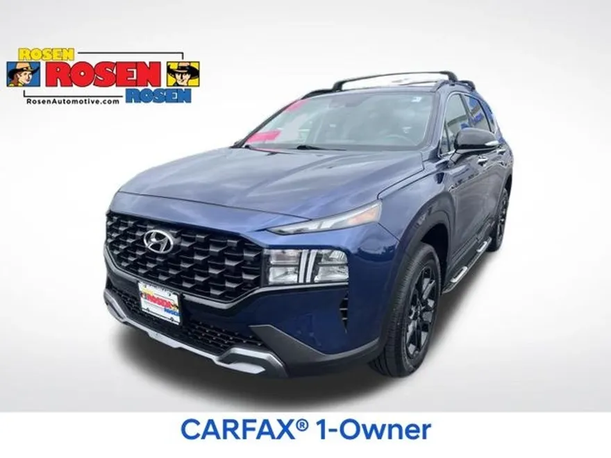 2022 Hyundai Santa Fe XRT photo 1