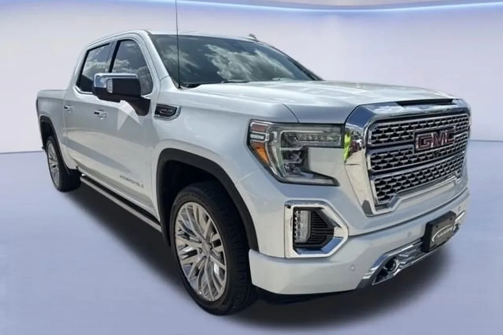 2019 Gmc Sierra 1500 Denali photo 1