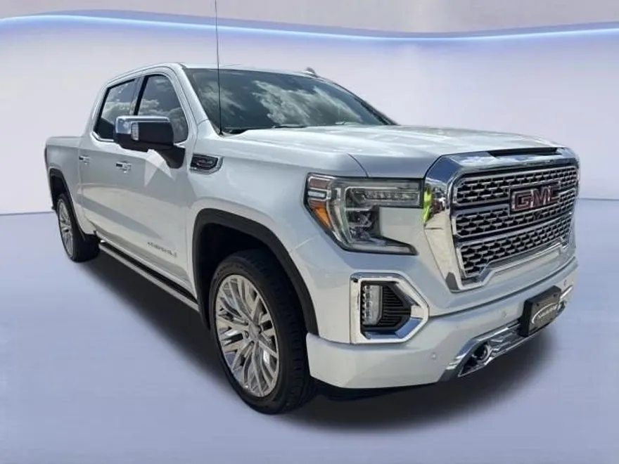 2019 Gmc Sierra 1500 Denali photo 1