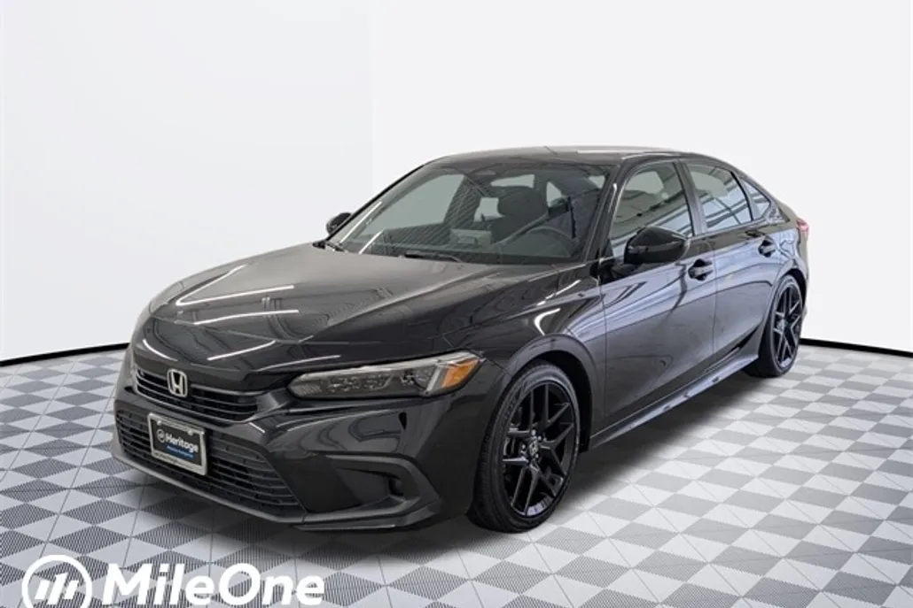 2023 Honda Civic Sport photo 1