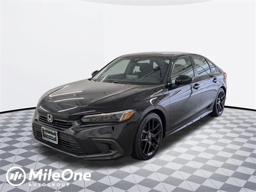 2023 Honda Civic Sport photo 1