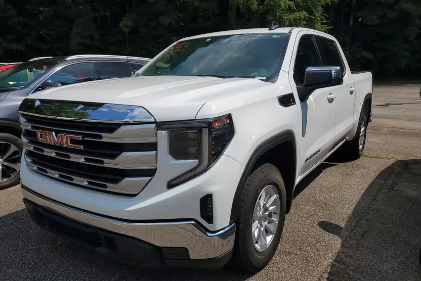 2024 Gmc Sierra 1500 SLE photo 1