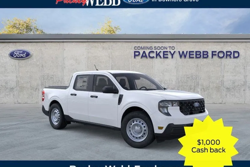 2025 Ford Maverick XL photo 1