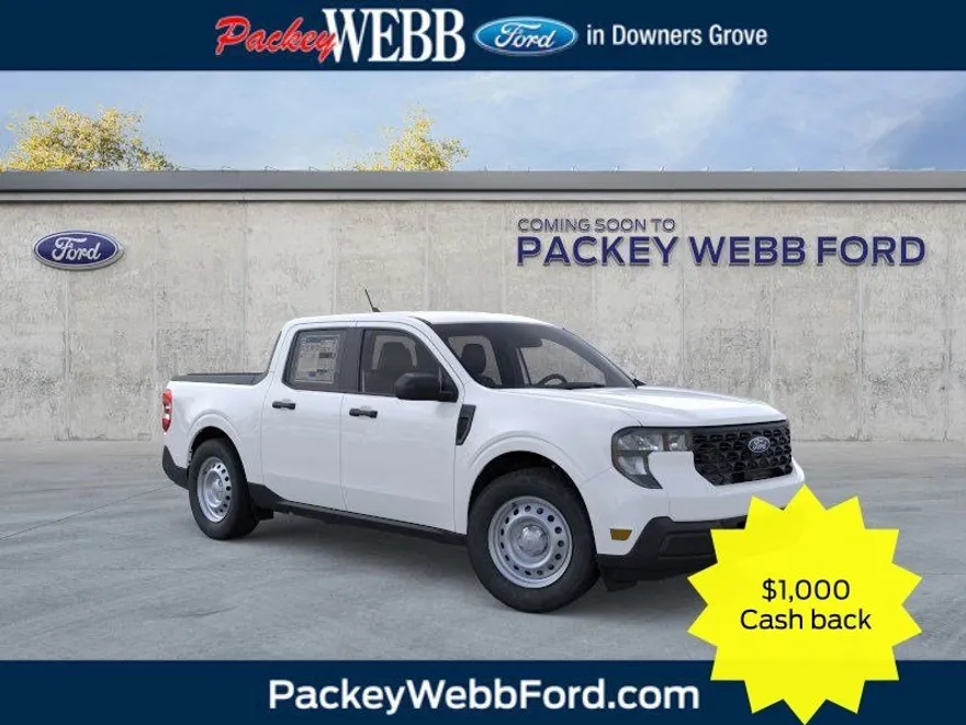 2025 Ford Maverick XL photo 1