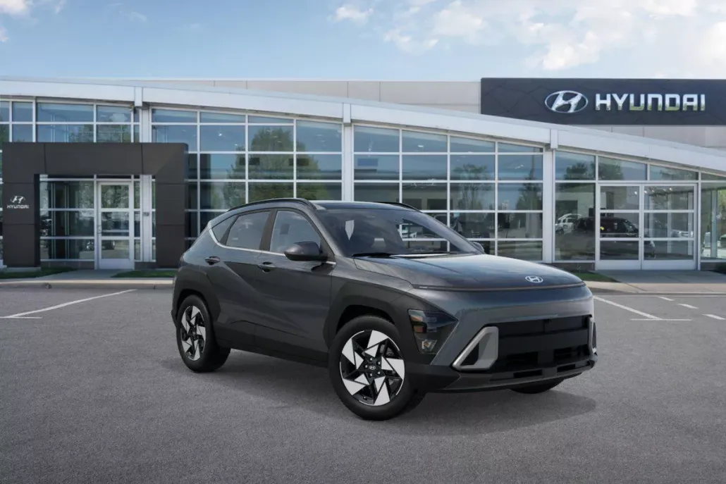 2026 Hyundai Kona SEL photo 1