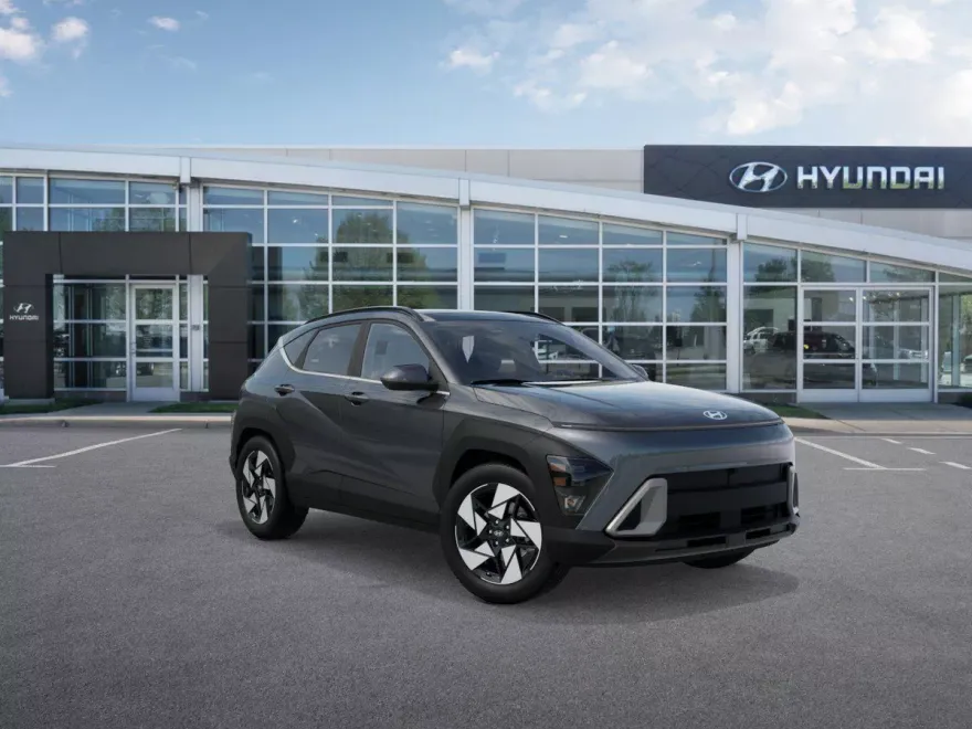 2026 Hyundai Kona SEL photo 1