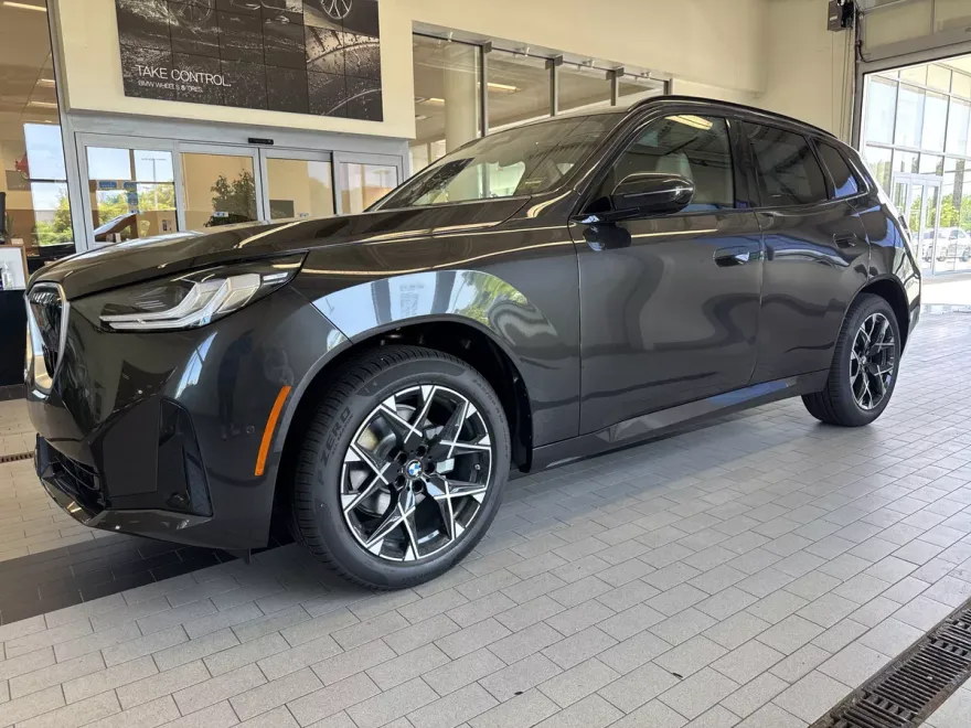 2025 Bmw X3 30x Drive photo 1