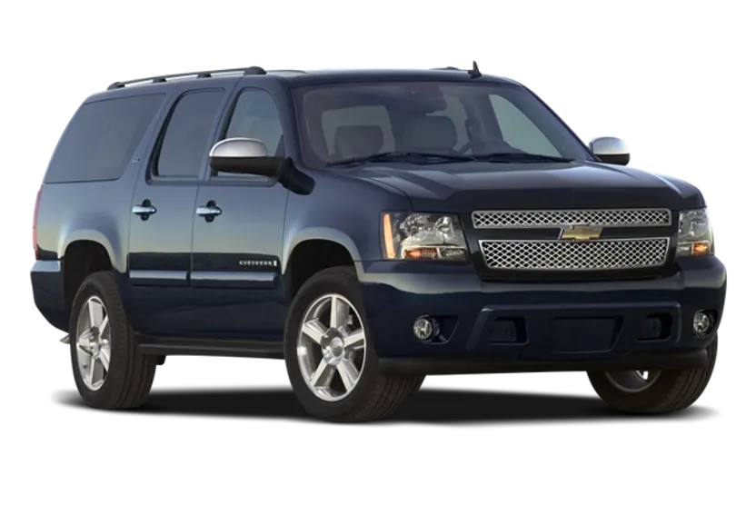 2008 Chevrolet Suburban LTZ photo 1