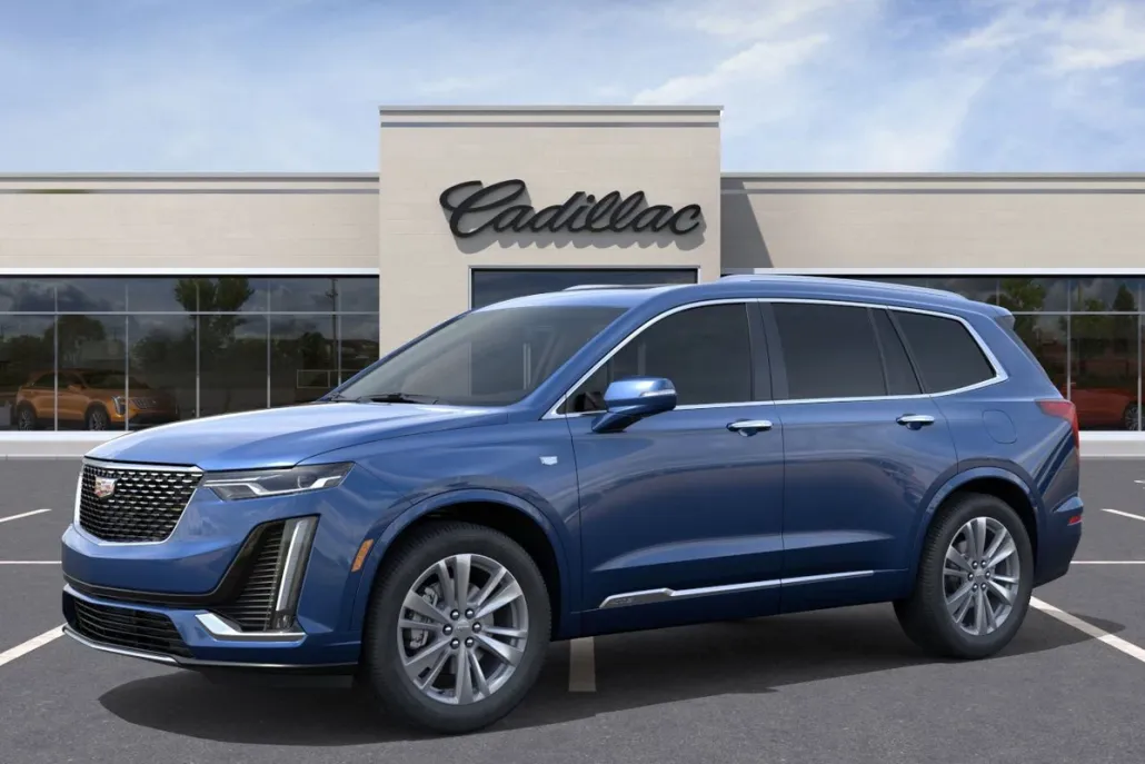2025 Cadillac XT6 Premium Luxury photo 1
