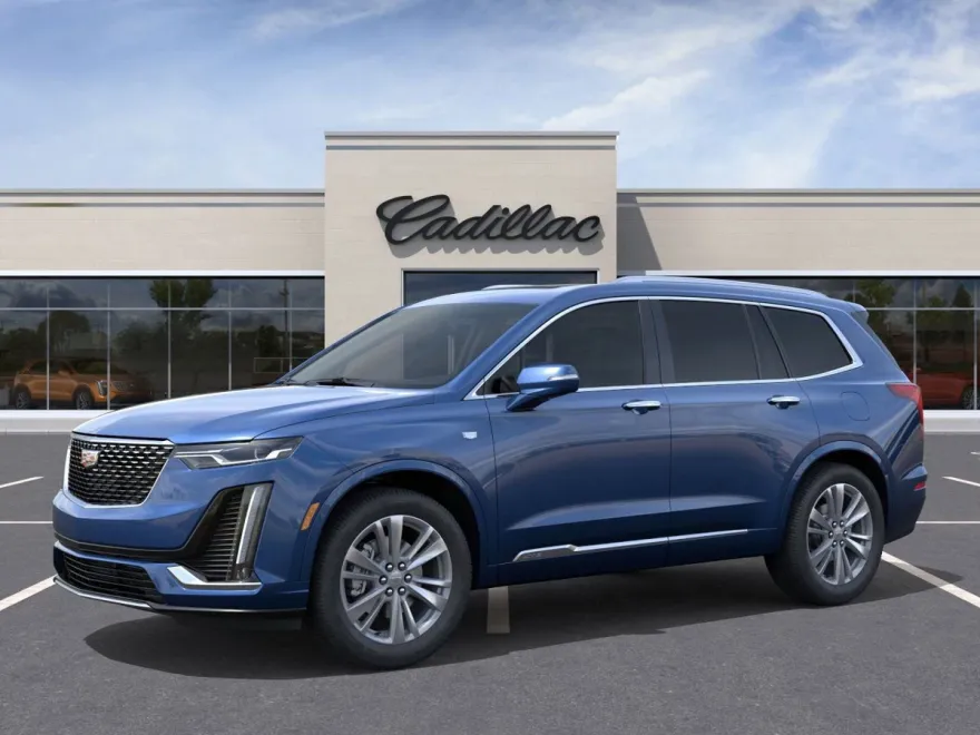 2025 Cadillac XT6 Premium Luxury photo 1