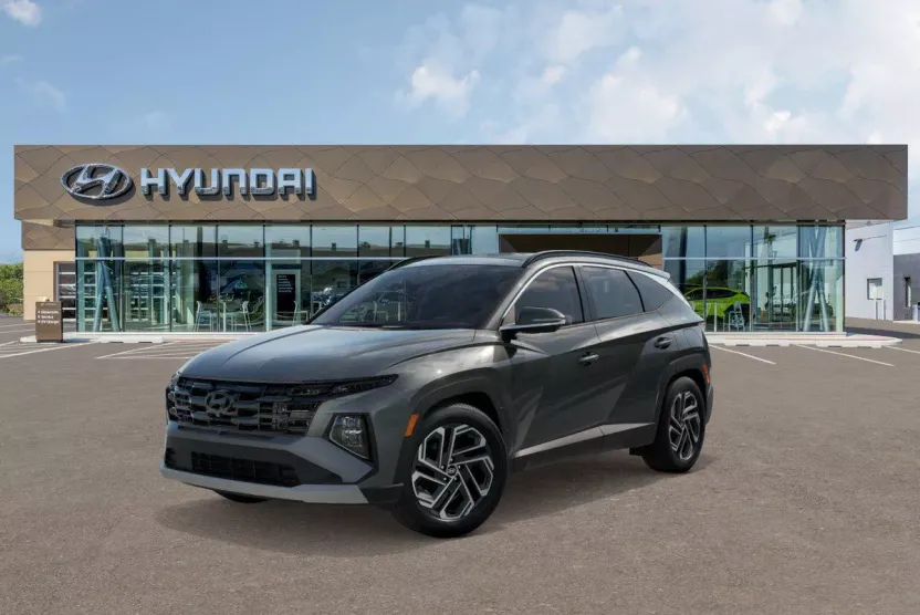 2025 Hyundai Tucson Plug-in Hybrid Limited Sport photo 1