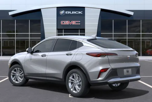 2025 Buick Envista Preferred photo 3