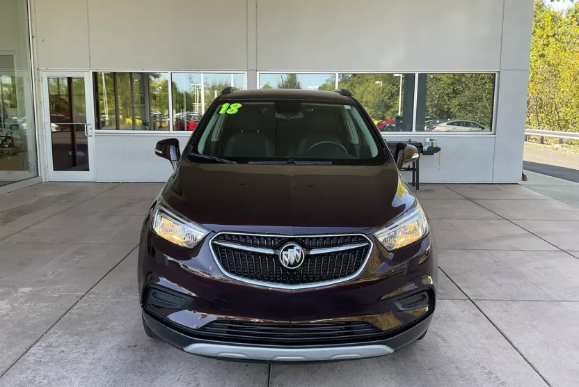2018 Buick Encore Preferred photo 1