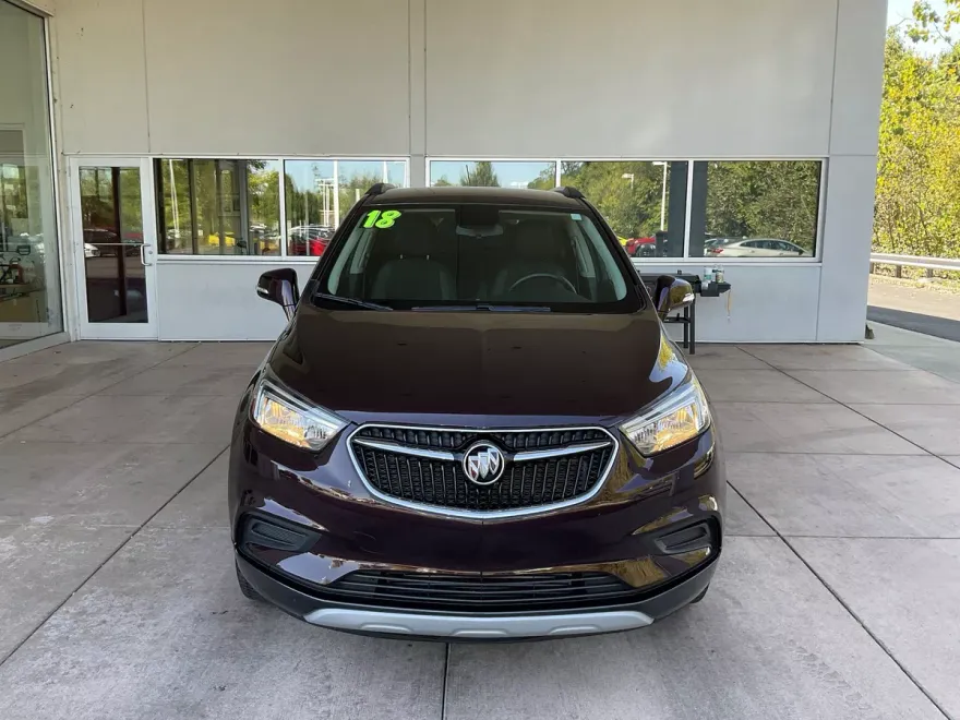 2018 Buick Encore Preferred photo 1