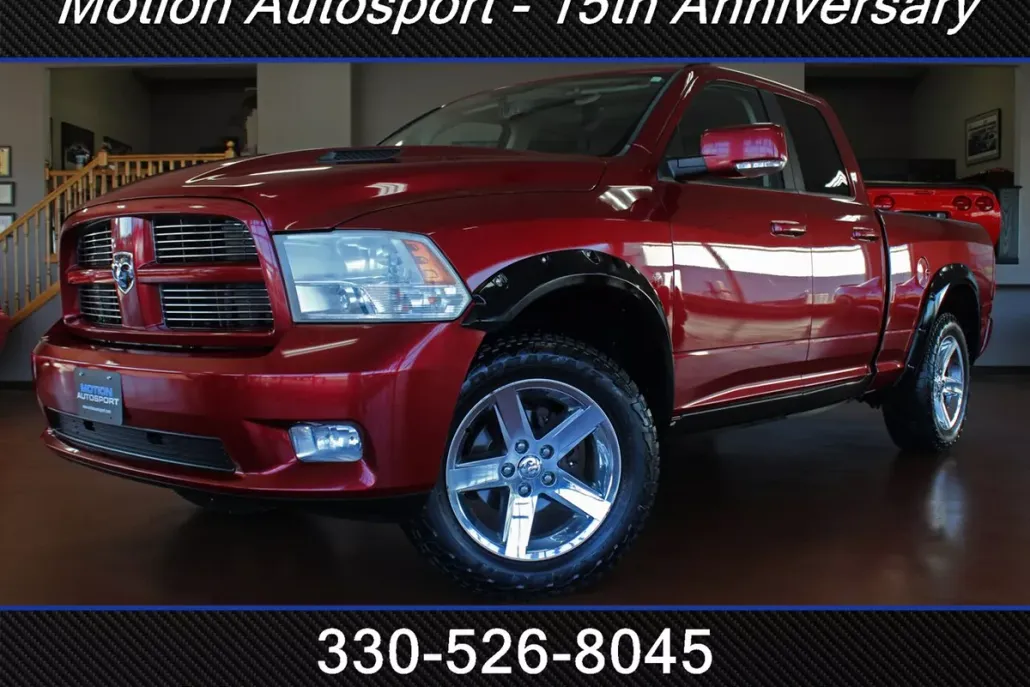 2011 Ram 1500 Sport photo 1