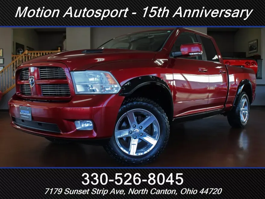 2011 Ram 1500 Sport photo 1