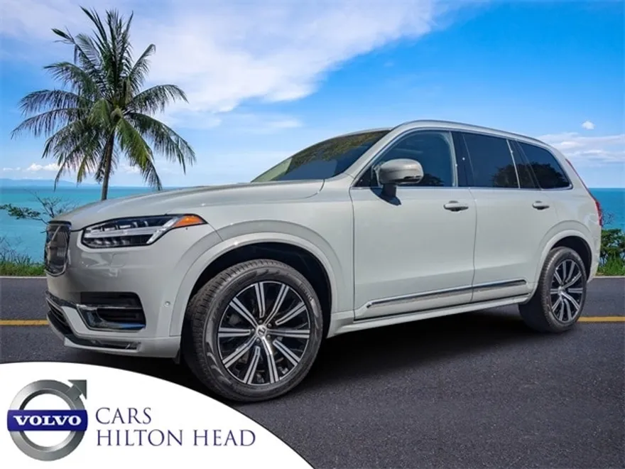 2025 Volvo XC90 Plus photo 1