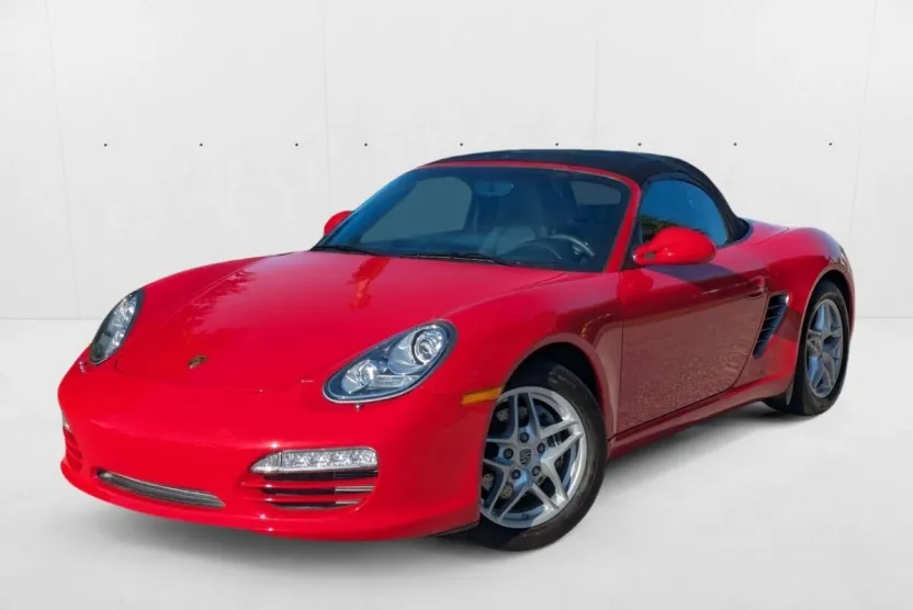2009 Porsche Boxster Base photo 1