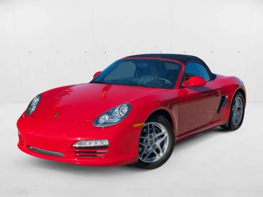 2009 Porsche Boxster Base photo 1