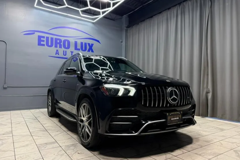 2021 Mercedes Benz GLE AMG 53 4MATIC photo 1