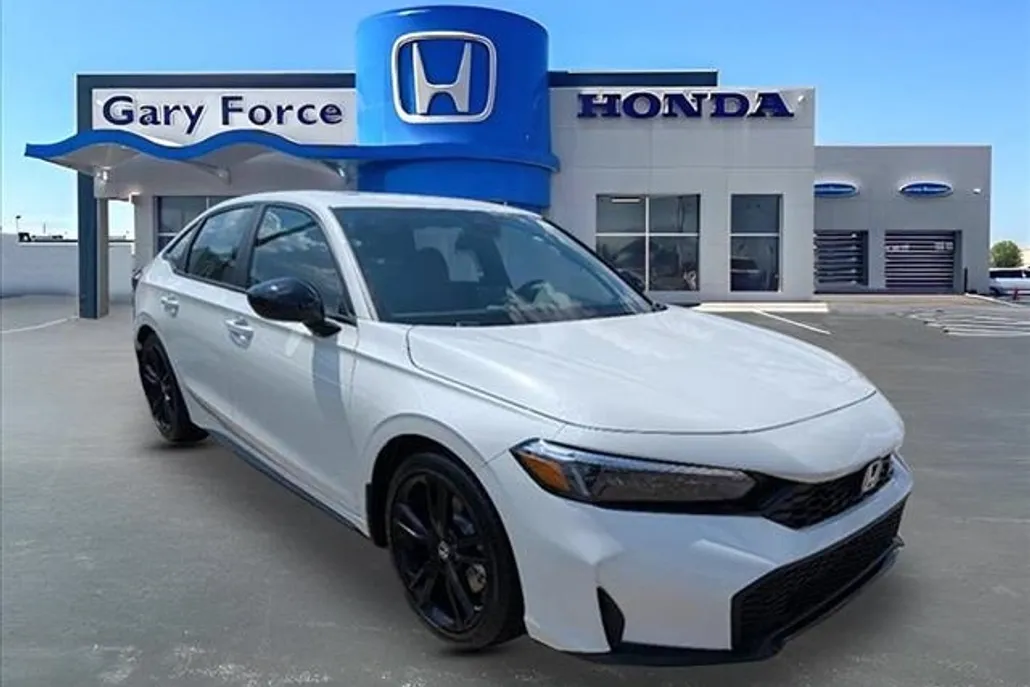 2026 Honda Civic Si photo 1
