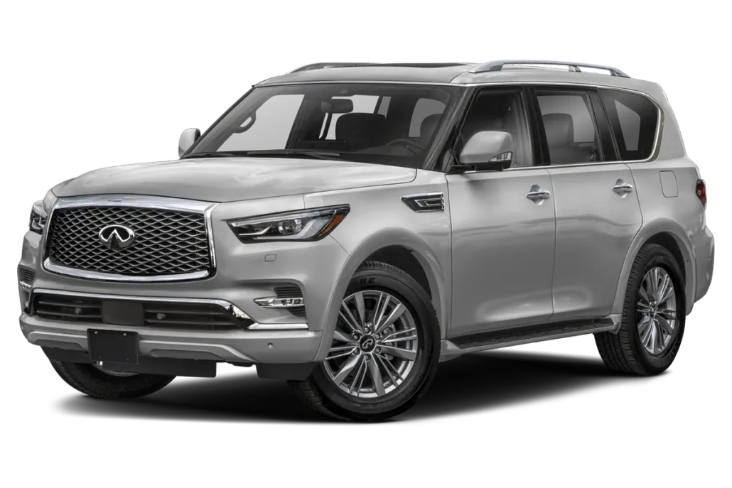 2023 Infiniti QX80 Luxe photo 1