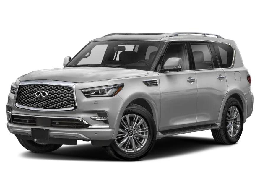 2023 Infiniti QX80 Luxe photo 1
