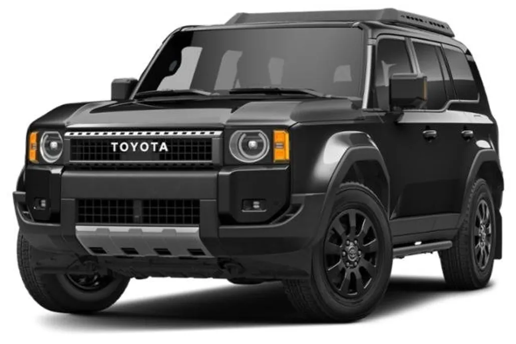 2024 Toyota Land Cruiser First Edition photo 1